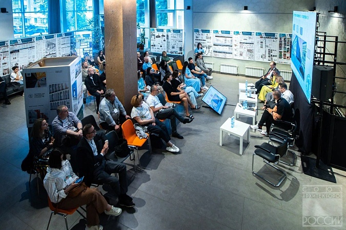 «Краски Фридлендеръ» поддержали проведение фестиваля «Архитектурное наследие 2023»