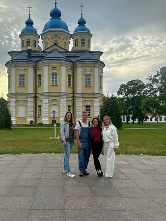 «У истоков природы»: на этих выходных прошел плэнер на острове Коневец